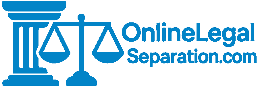 OnlineLegalSeparation Logo